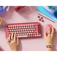 Клавиатура Logitech Pop Keys Heartbreaker фото 4